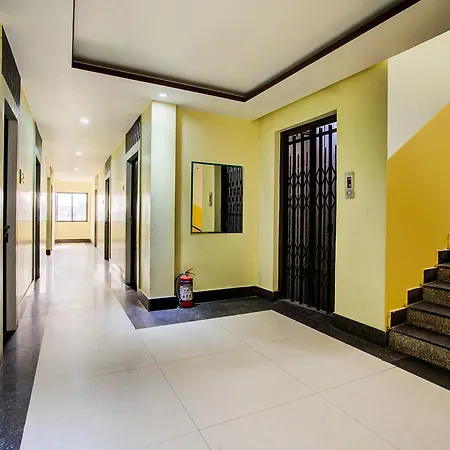 Hotel Oyo 26889 Shree Vishnu Regency 3*